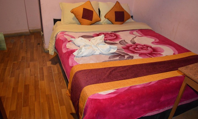 Kathmandu Hotel | Room with private bathroom, hot shower and 24- hours free WIFI