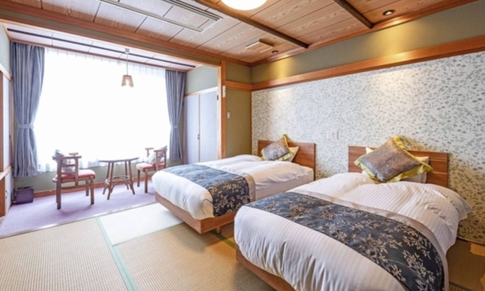 Tsukioka Onsen House | Room without meals 30 minutes by car from Niigat/Shibata Niigata