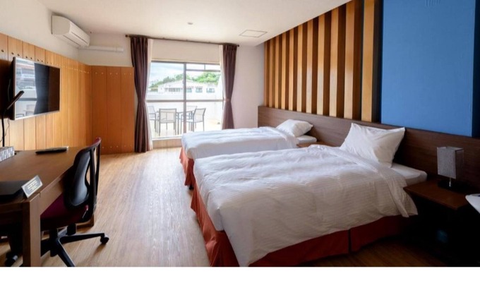 Hiyagon House | Room without meals Goemon MaisonetteNonsmoking / Okinawa Okinawa