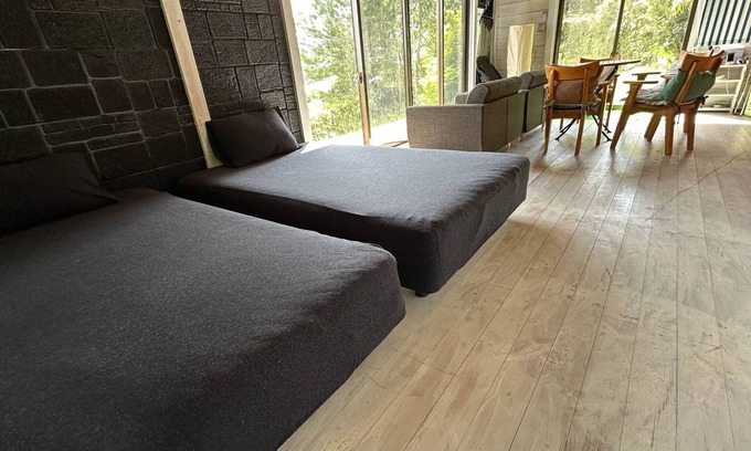 Hachijo Cottage | Room without meals Ocean view A small oneroom /Hachijo-cho Tokyo