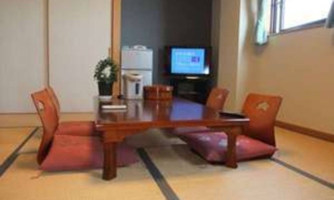 Hitachiota Hotel | Room without meals plan For business leisure gr/Hitachiota Ibaraki