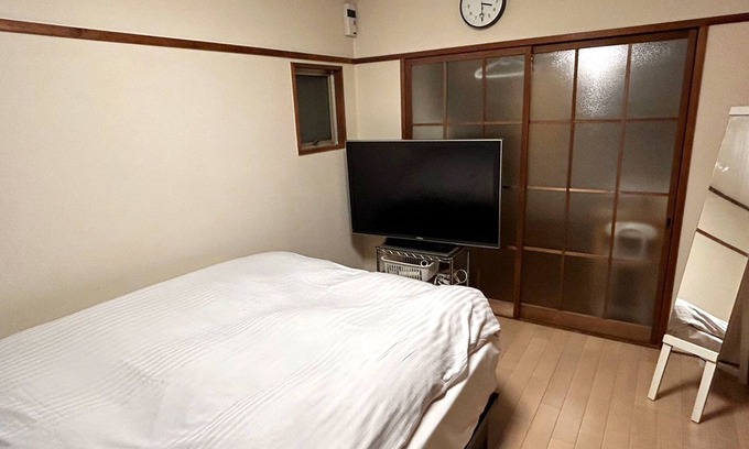 Nishi Ward Apartment | Room without meals Room 302 Good location near /Hiroshima Hiroshima