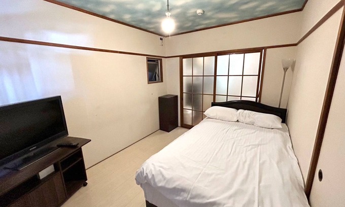 Nishi Ward Apartment | Room without meals Room 502 Recommended for lon/Hiroshima Hiroshima