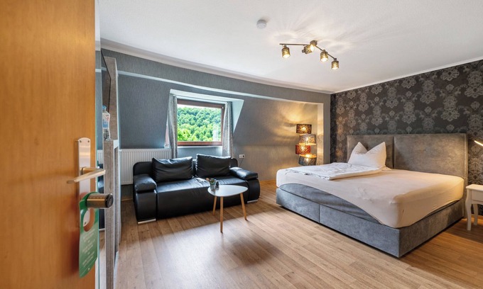 Pruem Apartment | Room 'Zimmer 6' with Wi-Fi