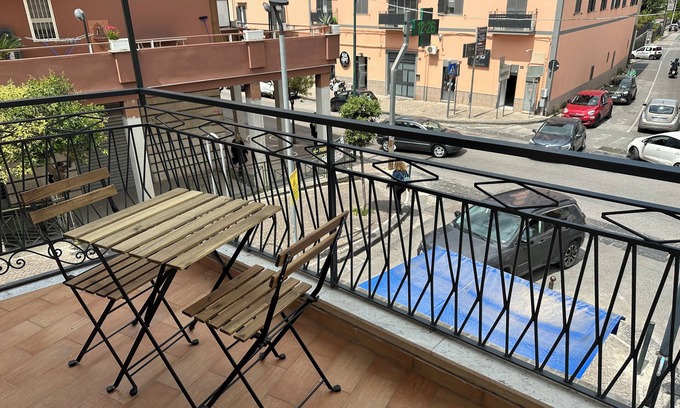 Cercola Apartment | Room25 InCentro Guest House