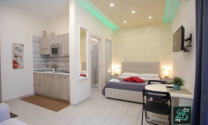 Cercola House | Room25sqm Luxury Holiday Home