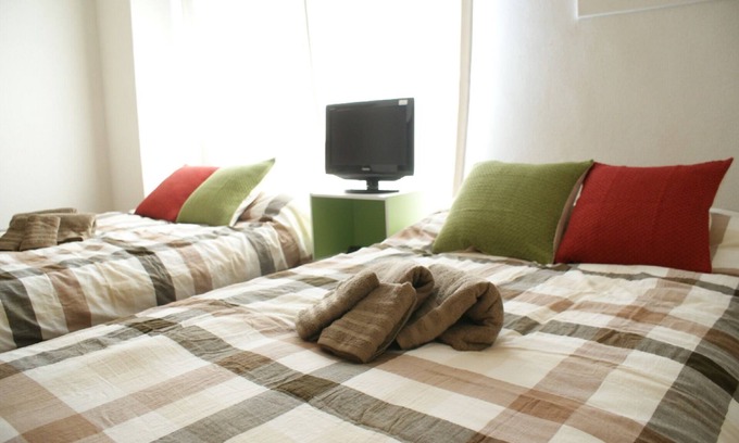 Namba Apartment | Room305 10min to Stations - SOLEIL Shinsaibashi/Osaka Ōsaka