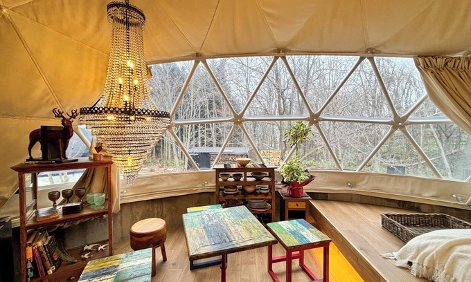 Naganuma RV Rental | room555 Room only plan | 45 people with privat/Yubari County Hokkaidō