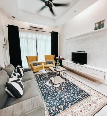 Kampung Sura Masjid House | RoomAh Sura Damai