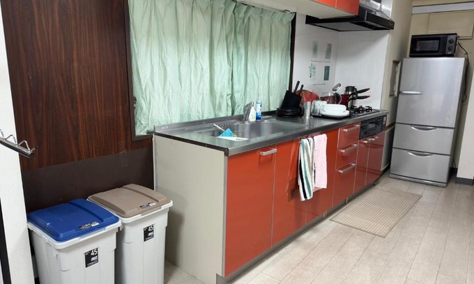 Nishiwaseda Apartment | roomintokyo2&3F waseda