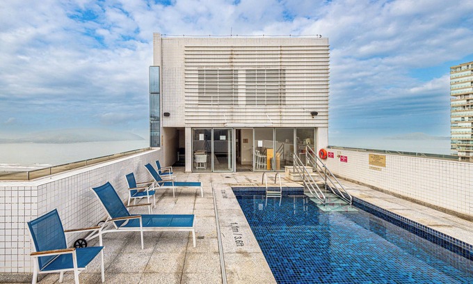 Pompeia Apartment | Roomo Transamerica Santos Gonzaga