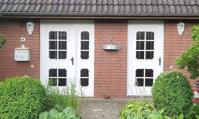 Eggstedt Apartment | Rooms and apartments Eggstedter Moor - apartment left/rooms 1-5/whole