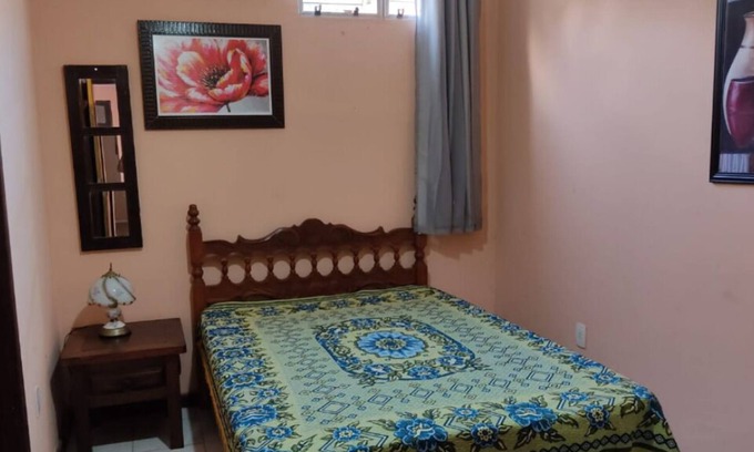 Nazare House | Rooms and Suites Shared Hostel Historic Center of Salvador