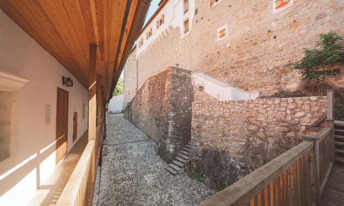 Cerklje ob Krki Other | Rooms & Apartments Podsreda Castle
