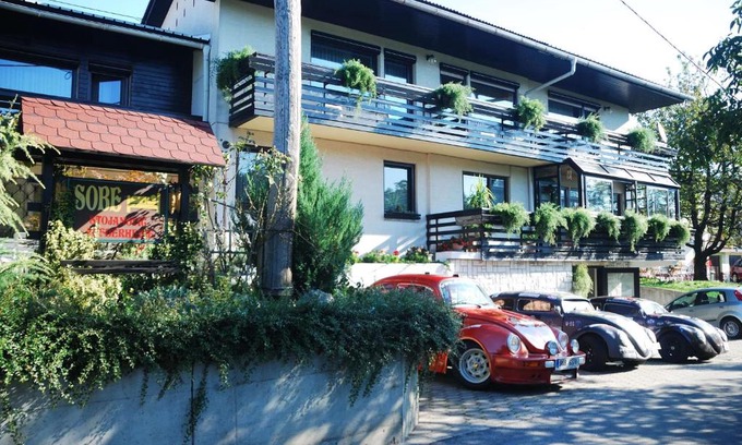 Bled House | Rooms-Apartments Stojanovič