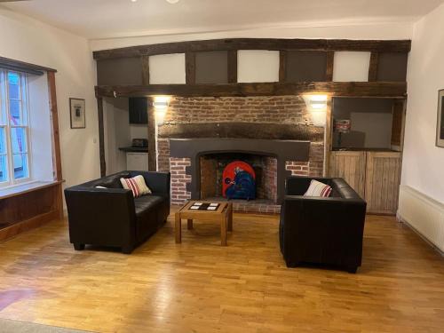 Harleston House | Rooms at number 3