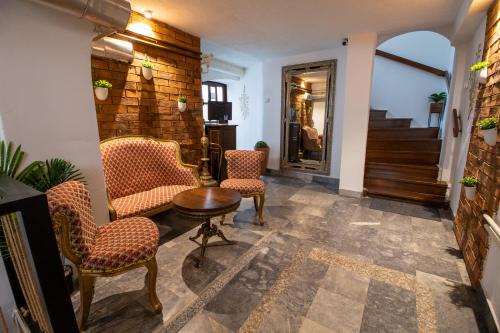 Osijek House | Rooms BAUMAN