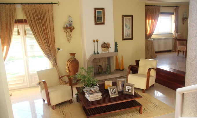 Celorico da Beira Villa | Rooms in a villa in Serra da Estrela