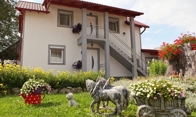 Vrhovine Apartment | Rooms Jovica, (15965), Vrhovine, Croatia