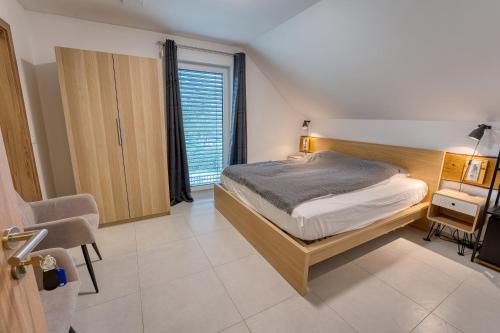 Zgornja Dobrava House | Rooms Minka