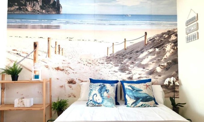 Puerto Real House | Rooms Modern Zen Bali