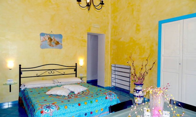 Raito House | Rooms on the Amalfi coast in bed and breakfast
