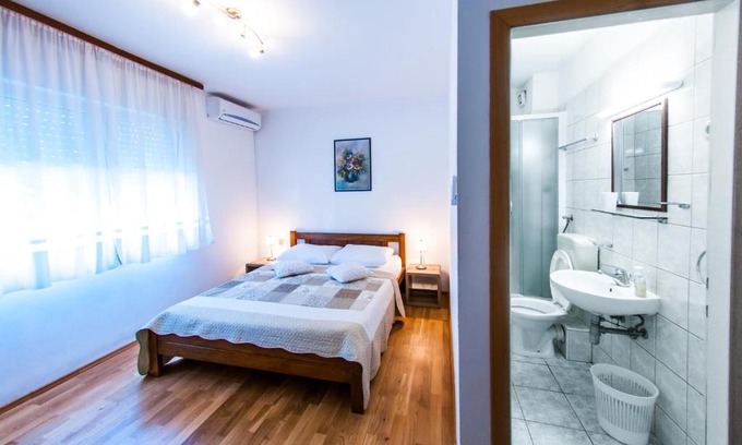 Stobrec House | Rooms Rajič