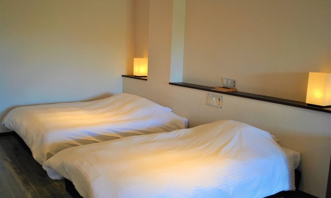 Ichinoseki Hotel | Rooms with cypress baths Westernstyle rooms 12/Ichinoseki Iwate