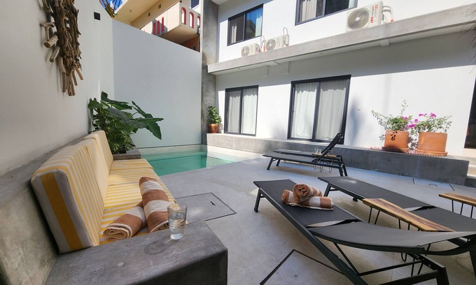 Santa Maria Apartment | Rooms Zicatela