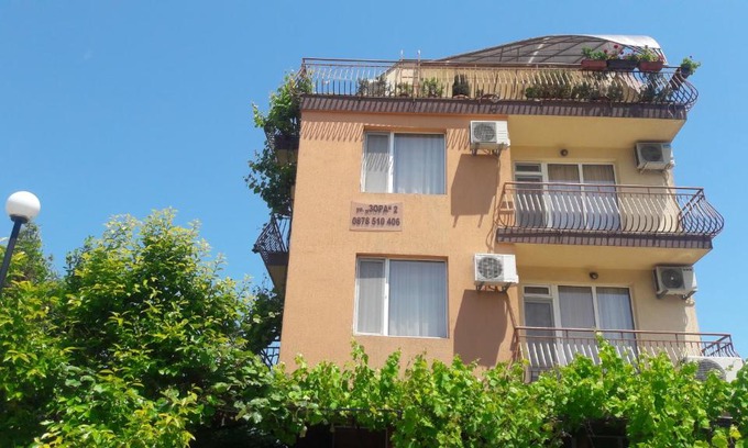 Primorsko Apartment | Rooms Zora