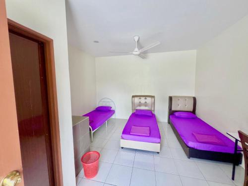 Pekan Hotel | Roomstay Ehsan