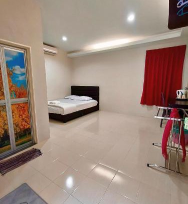 Kampung Guar Syed Alwi Hotel | Roomstay TBK