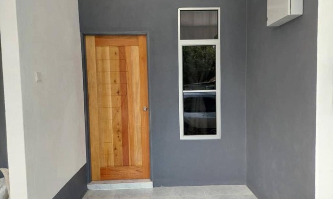 Kemasik House | Roomstay umi