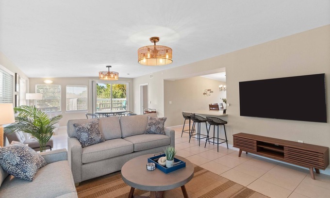 Whitney Beach Condo | Roomy 2 Bedroom Retreat with Stunning Amenities Silver Sands #239 by RVA