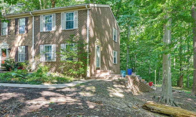 Columbia Apartment | Roomy Columbia Retreat ~ 17 Mi to Dtwn Baltimore