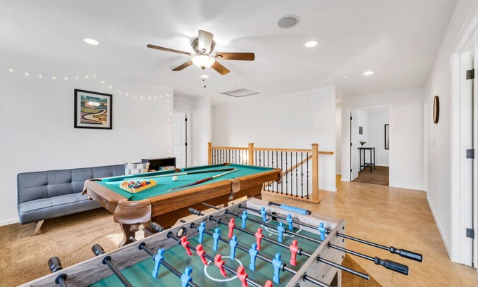 Old Southwest House | Roomy Midtown Manor 5BR Home w/Radiant Floors