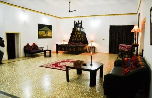Kishangarh Hotel | Roopangarh Fort