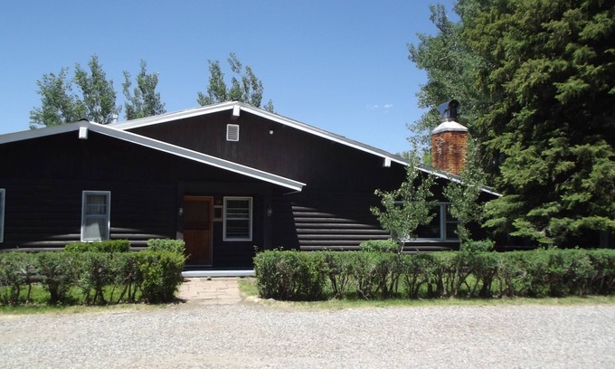 Meeker Cabin | Roosevelt Cabin