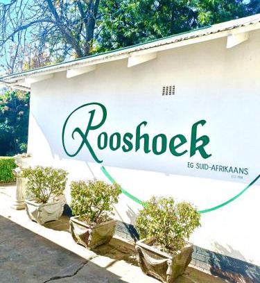 Potchefstroom Apartment | Rooshoek Cottages and Venue