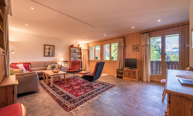 Wengen Apartment | Roossi-Huus 3