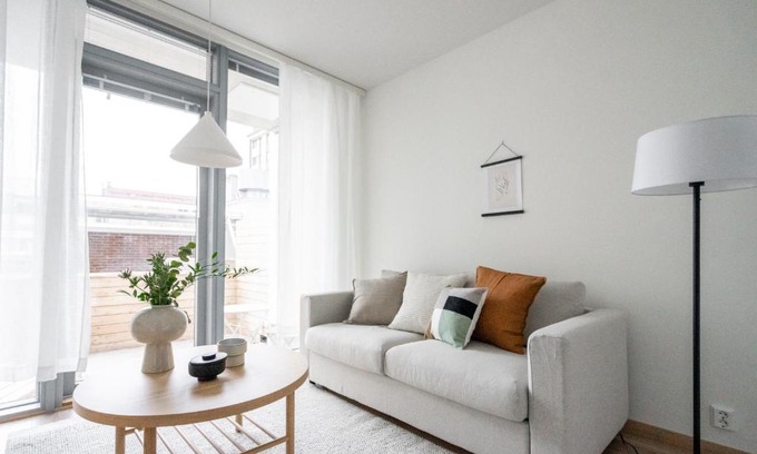 Oulu Apartment | Roost Pakkahuone #1