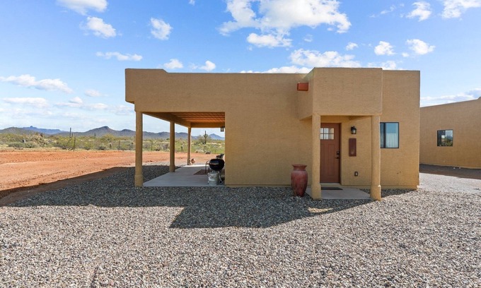 Morristown House | Roper's Casita