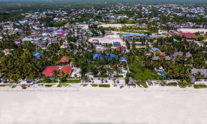 Bwejuu Beach Villa | RoRi Private Luxury Villas