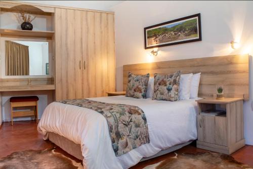 Rorke's Drift Hotel | Rorke's Drift Bed & Breakfast