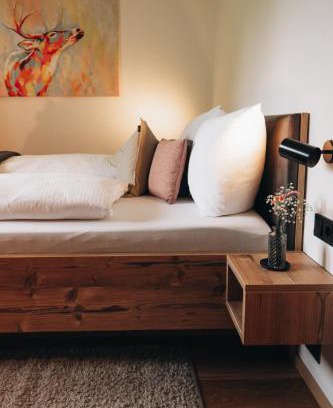 Buerserberg Apartment | Rosa Alpina Appartement