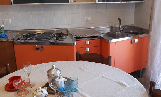 Campodarsego Apartment | Rosa Antico accommodation