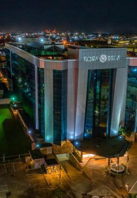 Camaran Hotel | Rosa Bela Hotel & Convention Center
