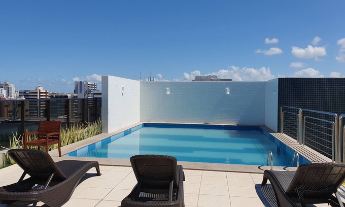 Ponta Verde Apartment | Rosa Branca apartments