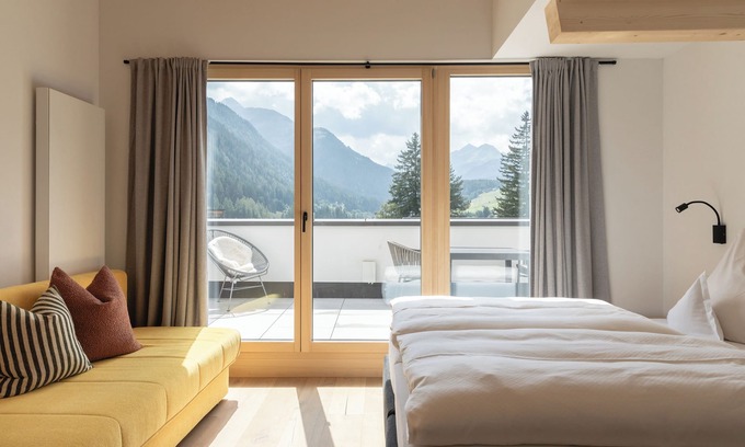 Sankt Anton am Arlberg Hotel | Rosa Canina