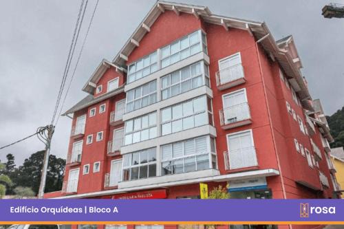 Vila Suica Apartment | Rosa Edifício Orquídeas